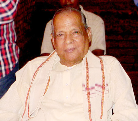 J B Patnaik.
